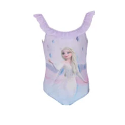 Disney Die Eiskönigin Elsa Kinder Mädchen Badeanzug Bademode