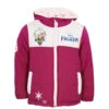 Disney Frozen Disney Die Eiskönigin Elsa Anna Kinder Kapuzen Winterjacke -Bekleidung Peripherie frozen winterjas 1