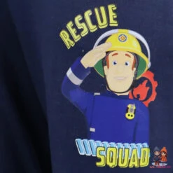 Feuerwehmann Sam Kinder Jogginghose -Bekleidung Peripherie fs jogg 01d