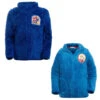 Feuerwehrmann Sam Kinder Fleece Jacke Langfloor 2 Feuerwehrmann Sam Kinder Fleece Jacke Langfloor -Bekleidung Peripherie fsam