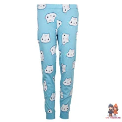 Gabbys Dollhouse Kinder Mädchen Langarm Schlafanzug Pyjama -Bekleidung Peripherie gab pyjama 01c