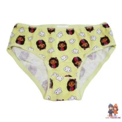 Gabbys Dollhouse 3er Pack Slips Kinder Mädchen Unterwäsche -Bekleidung Peripherie gabby slips 01b