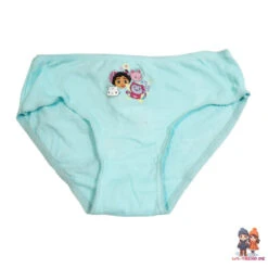 Gabbys Dollhouse 3er Pack Slips Kinder Mädchen Unterwäsche -Bekleidung Peripherie gabby slips 01c