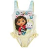 Gabbys Dollhouse Kinder Mädchen Badeanzug Bademode -Bekleidung Peripherie gabbys badeanzug 01a