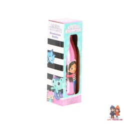 Stor Gabbys Dollhouse Kinder Mädchen ALU Wasserflasche Trinkflasche Flasche 600 Ml -Bekleidung Peripherie gabbysdollhouse drinking bottle 11