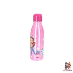 Stor Gabbys Dollhouse Kinder Mädchen ALU Wasserflasche Trinkflasche Flasche 600 Ml -Bekleidung Peripherie gabbysdollhouse drinking bottle 4