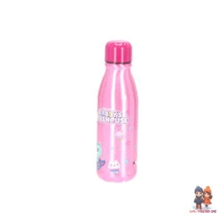 Stor Gabbys Dollhouse Kinder Mädchen ALU Wasserflasche Trinkflasche Flasche 600 Ml -Bekleidung Peripherie gabbysdollhouse drinking bottle 6