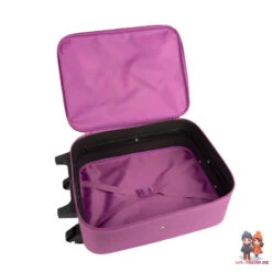 Gabbys Dollhouse Mädchen Trolley Kinderkoffer Koffer Reisekoffer -Bekleidung Peripherie gaby8123 m2