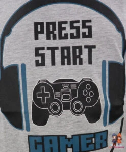 Gamer Jungen Kinder Langarm Shirt -Bekleidung Peripherie gamer jungen kinder langarm shirt 281