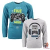 Gamer Jungen Kinder Langarm Shirt 2 Gamer Jungen Kinder Langarm Shirt -Bekleidung Peripherie gamer jungen kinder langarm shirt 321