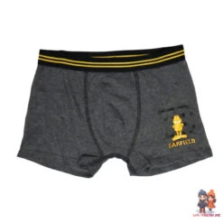 Garfield Der Kater Jungen Boxershorts Unterhose 2er Pack -Bekleidung Peripherie garfield boxershorts 01c