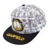Garfield Der Kater Snapback Cap Basecap