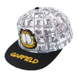 Garfield Der Kater Snapback Cap Basecap