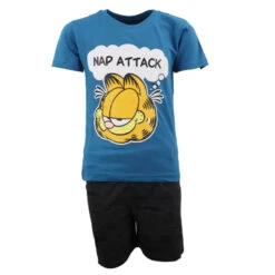 Garfield Kinder Jungen Schlafanzug Pyjama 13 Garfield Kinder Jungen Schlafanzug Pyjama -Bekleidung Peripherie garfield kinder jungen schlafanzug pyjama 810