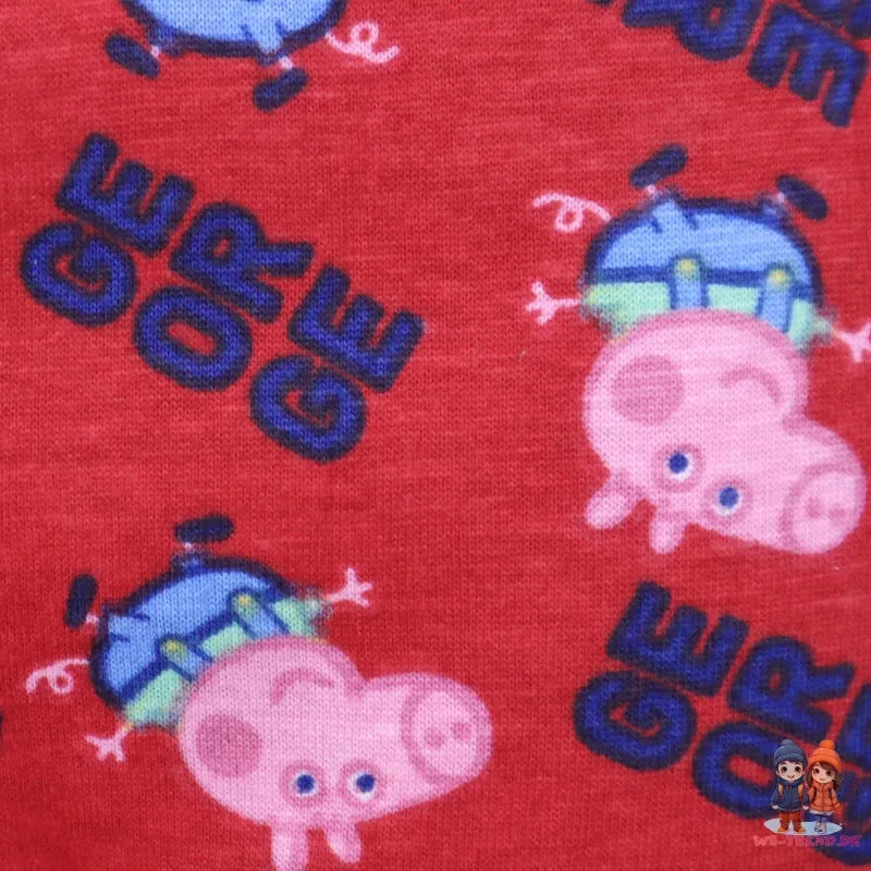 Peppa Pig George Kinder Jungen Pyjama 6 Peppa Pig George Kinder Jungen Pyjama – Bild 4