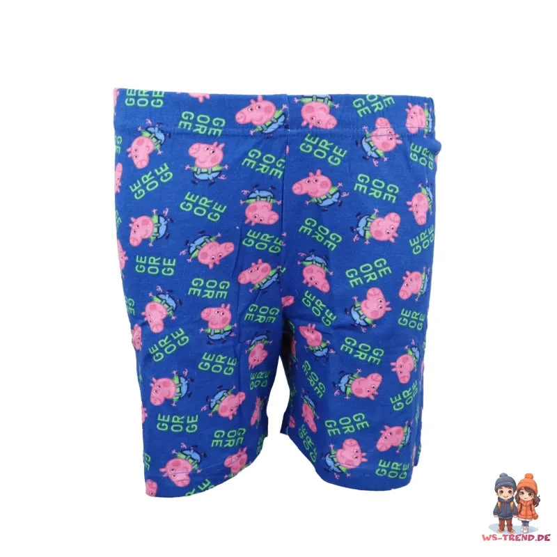 Peppa Pig George Kinder Jungen Pyjama 9 Peppa Pig George Kinder Jungen Pyjama – Bild 7