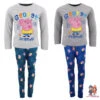 Peppa Wutz Pig George Kinder Jungen Schlafanzug Pyjama -Bekleidung Peripherie gw pyjama 01