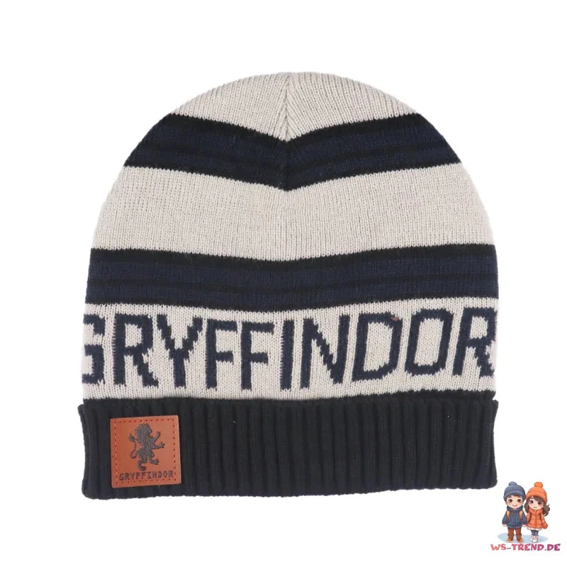 Harry Potter Gryffindor Kinder Jugend Winter Set 4 Harry Potter Gryffindor Kinder Jugend Winter Set – Bild 2