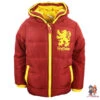 Harry Potter Gryffindor Kinder Winterjacke Mit Kapuze 1 Harry Potter Gryffindor Kinder Winterjacke Mit Kapuze -Bekleidung Peripherie harry potter gryffindor kinder winterjacke kapuze 152
