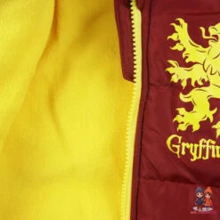 Harry Potter Gryffindor Kinder Winterjacke Mit Kapuze 10 Harry Potter Gryffindor Kinder Winterjacke Mit Kapuze -Bekleidung Peripherie harry potter gryffindor kinder winterjacke kapuze 534