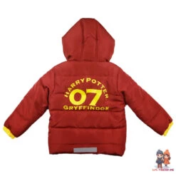 Harry Potter Gryffindor Kinder Winterjacke Mit Kapuze 9 Harry Potter Gryffindor Kinder Winterjacke Mit Kapuze -Bekleidung Peripherie harry potter gryffindor kinder winterjacke kapuze 865