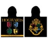 Harry Potter Hogwarts Kinder Badeponcho