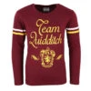 Harry Potter Team Quidditch Kinder Langarm T-Shirt -Bekleidung Peripherie harry potter team quidditch kinder langarm shirt 308