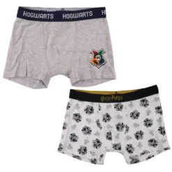 Harry Potter Unterhose Boxershorts 2er Pack