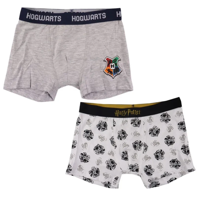 Harry Potter Unterhose Boxershorts 2er Pack 3 Harry Potter Unterhose Boxershorts 2er Pack