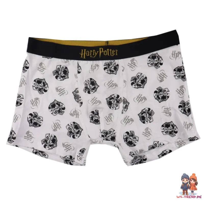 Harry Potter Unterhose Boxershorts 2er Pack 5 Harry Potter Unterhose Boxershorts 2er Pack – Bild 3