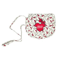 Hello Kitty Mädchen Handtasche Umhängetasche Tasche 21x16 Cm