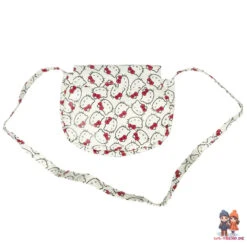 Hello Kitty Mädchen Handtasche Umhängetasche Tasche 21x16 Cm -Bekleidung Peripherie hello kitty tasche 01c