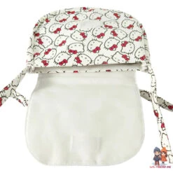 Hello Kitty Mädchen Handtasche Umhängetasche Tasche 21x16 Cm -Bekleidung Peripherie hello kitty tasche 01e