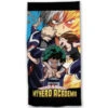 My Hero Academia Badetuch Strandtuch 70x140cm -Bekleidung Peripherie hero academia badetuch strandtuch 70x140cm 578