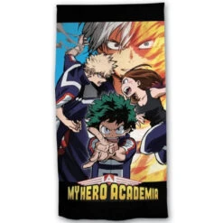 My Hero Academia Badetuch Strandtuch 70x140cm