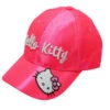 Hello Kitty Kinder MädchenBasecap Baseball Kappe Mütze