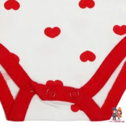 Hello Kitty Baby Kleinkind Body Strampler Einteiler -Bekleidung Peripherie hk body 01d