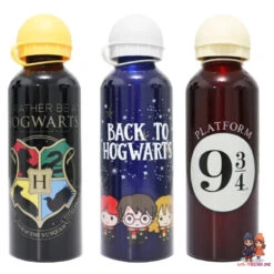 Harry Potter Hogwarts Aluminium Wasserflasche Trinkflasche Flasche 500 Ml