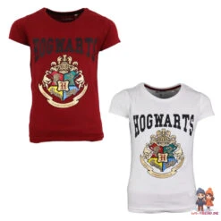 Harry Potter Hogwarts Kinder Kurzarm T-Shirt