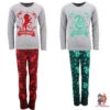 Harry Potter Gryffindor Slytherin Mädchen Schlafanzug Pyjama 1 Harry Potter Gryffindor Slytherin Mädchen Schlafanzug Pyjama -Bekleidung Peripherie hp lang py 01