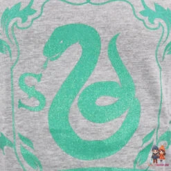 Harry Potter Gryffindor Slytherin Mädchen Schlafanzug Pyjama 19 Harry Potter Gryffindor Slytherin Mädchen Schlafanzug Pyjama -Bekleidung Peripherie hp lang py 01h