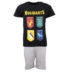 Harry Potter Hogwarts Kinder Jugend Schlafanzug Pyjama