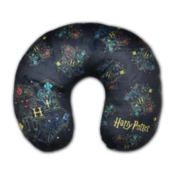 Harry Potter Reisekissen Nackenkissen Kinder Jugend Für Auto Flugzeug