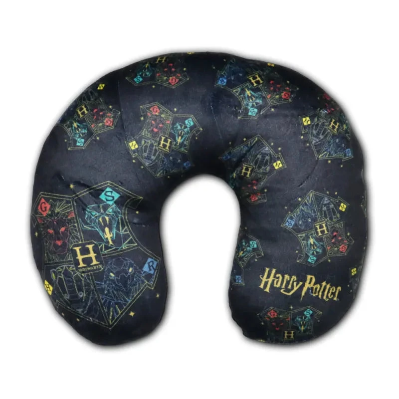 Harry Potter Reisekissen Nackenkissen Kinder Jugend Für Auto Flugzeug 3 Harry Potter Reisekissen Nackenkissen Kinder Jugend Für Auto Flugzeug