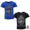 Harry Potter Hogwarts Jugend T-Shirt -Bekleidung Peripherie hp shirt 01