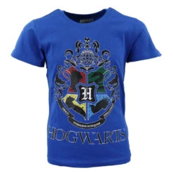 Harry Potter Hogwarts Jugend T-Shirt -Bekleidung Peripherie hp shirt 01c
