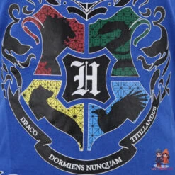 Harry Potter Hogwarts Jugend T-Shirt -Bekleidung Peripherie hp shirt 01d
