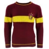 Harry Potter Gryffindor Kinder Mädchen Pulli Pullover Strickpulli 1 Harry Potter Gryffindor Kinder Mädchen Pulli Pullover Strickpulli -Bekleidung Peripherie hp strick pull 01a