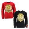 Harry Potter Gryffindor Kinder Mädchen Pullover Sweater -Bekleidung Peripherie hp sweat m 01