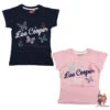 Lee Cooper Kinder Mädchen T-Shirt Kurzarm Shirt 2 Lee Cooper Kinder Mädchen T-Shirt Kurzarm Shirt -Bekleidung Peripherie https www.kiddystores.fr 105435